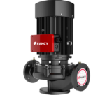 Fancy FT 65-140/11 циркуляционный насос ин-лайн